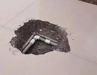 库尔勒卫生间漏水维修公司为您分享如何判断家里漏水