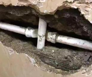 库尔勒卫生间漏水维修公司分享下检测家用水管漏水点需要多长时间