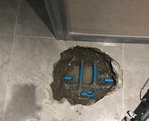 库尔勒阳台漏水维修公司分享下暖气管道漏水的原因有哪些